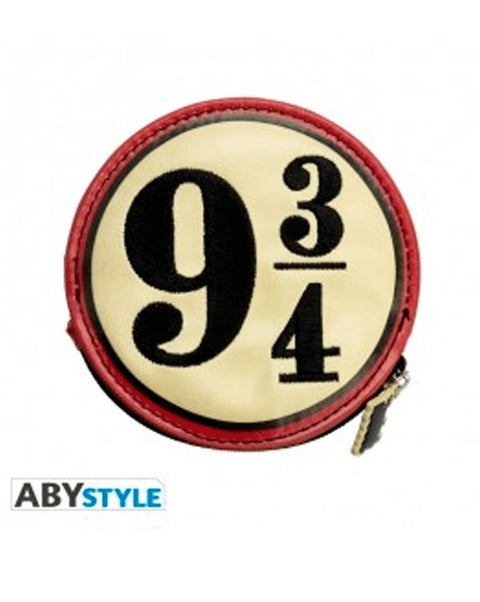 Porta-Moedas Harry Potter - Plataforma 9 3/4