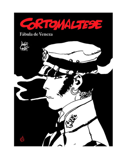 Corto Maltese Vol.7 - Fábula de Veneza