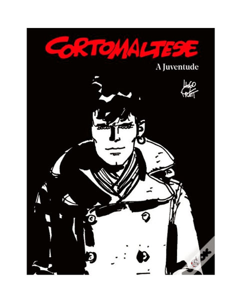 Corto Maltese Vol.9 - A Juventude