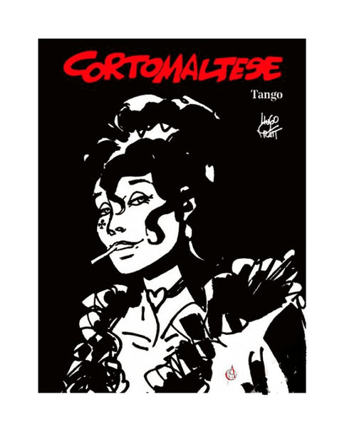 Corto Maltese Vol.10 - Tango