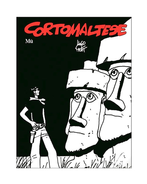 Corto Maltese Vol.12 - Mü