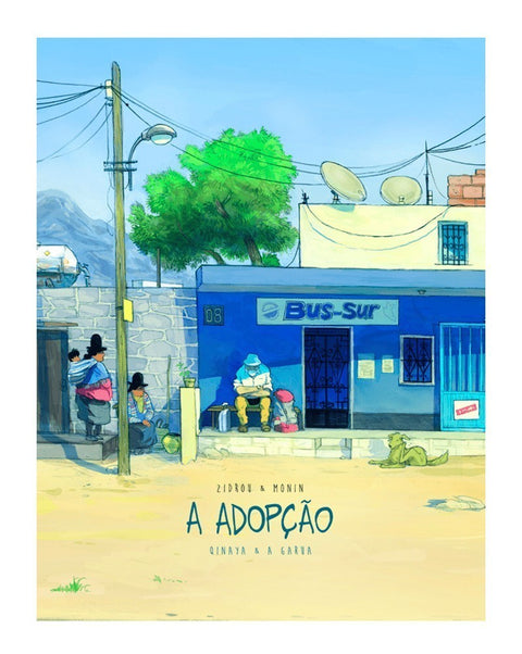 A Adopção - Edição Integral