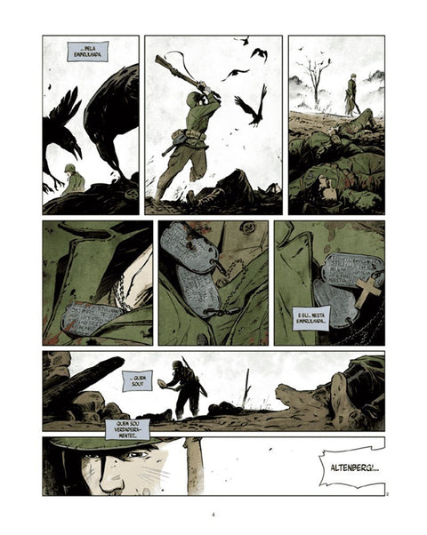 Bootblack - Edição Integral