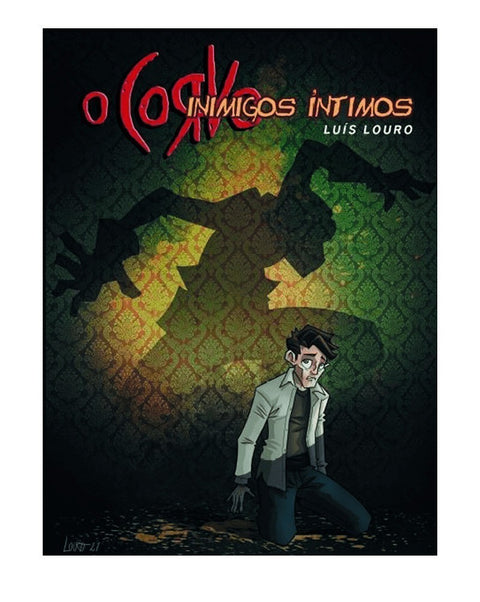 Corvo V - Inimigos Íntimos