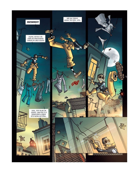 Corvo V - Inimigos Íntimos