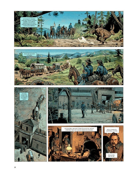 Wild West Tomo 2 - Wild Bill