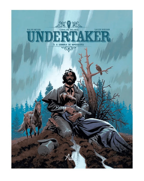 Undertaker Vol.4: A Sombra de Hipócrates