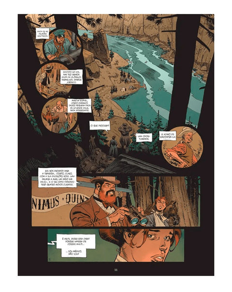 Undertaker Vol.4: A Sombra de Hipócrates