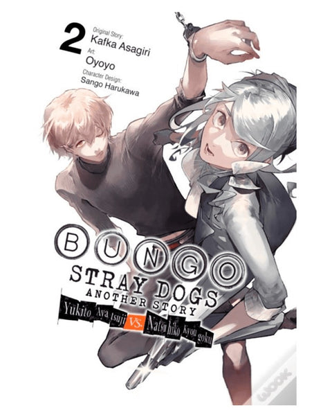 Bungo Stray Dogs: Another Story Vol.02 (Ed. em inglês)