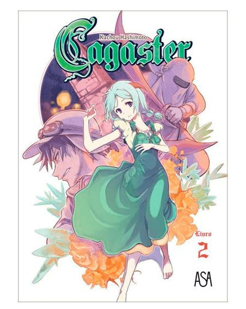 Cagaster Vol. 02 (Ed. Portuguesa)