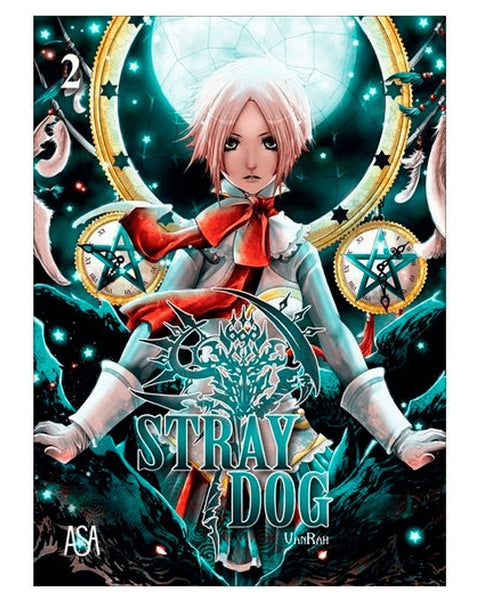 Stray Dog Vol. 02 (Ed. Portuguesa)
