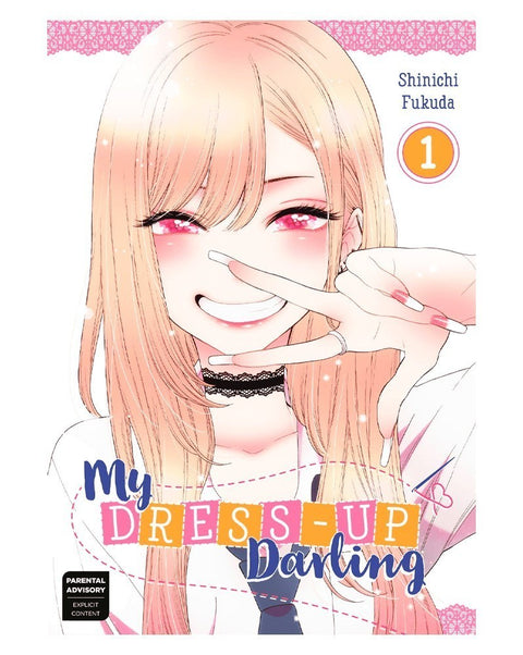 My Dress Up Darling Vol.01 (Ed. em Inglês)
