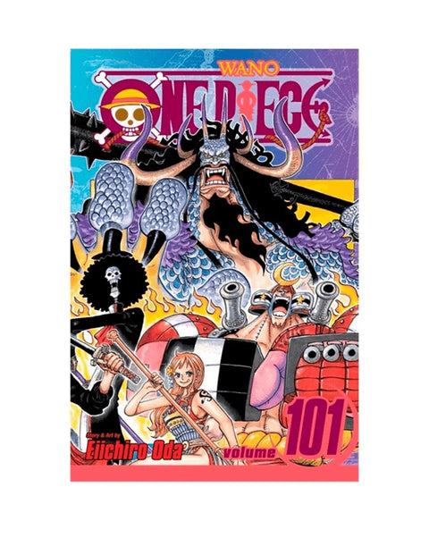 One Piece vol.101 (Ed. em Inglês)