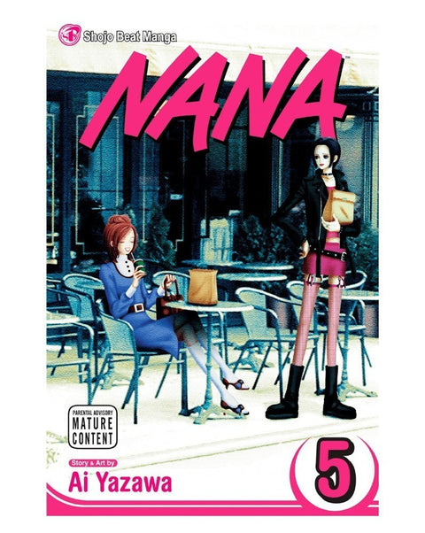 Nana Vol.05 (Ed. em Inglês)