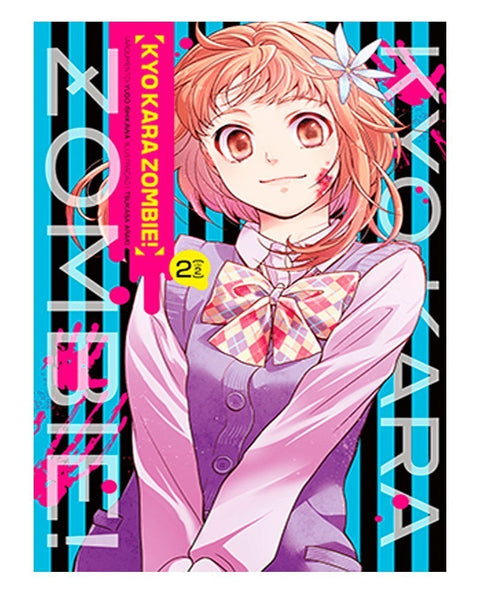 Kyo Kara Zombie vol. 02 (Ed. Portuguesa)