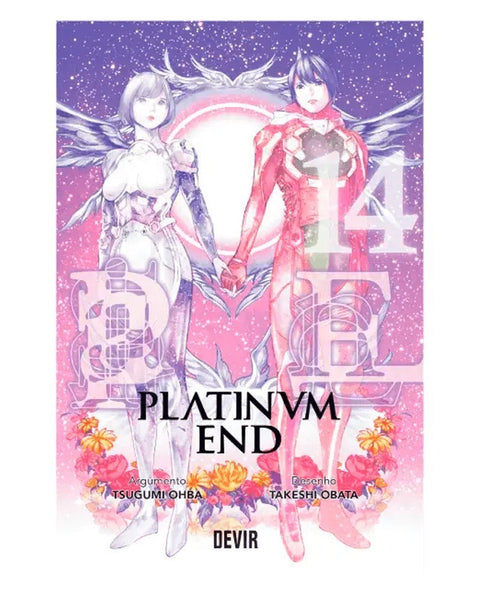 Platinum End vol.14 (Ed. Portuguesa)