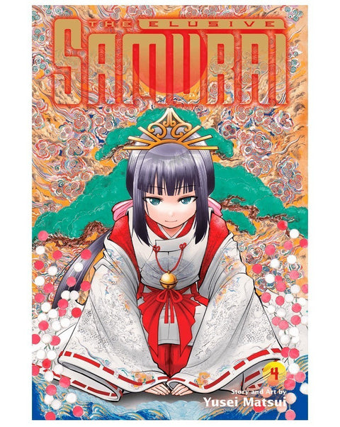 The Elusive Samurai Vol.04 (Ed. em Inglês)