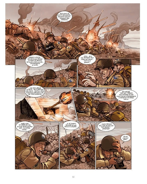 Operação Overlord - Livro 2, Omaha Beach (Ed.Portuguesa)
