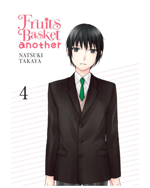 Fruits Basket Another vol.04 (Ed. em Inglês)