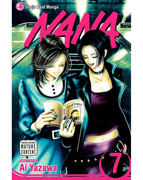 Nana Vol.07 (Ed. em Inglês)