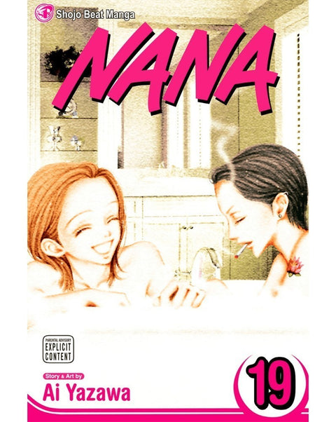 Nana Vol.19 (Ed. em Inglês)