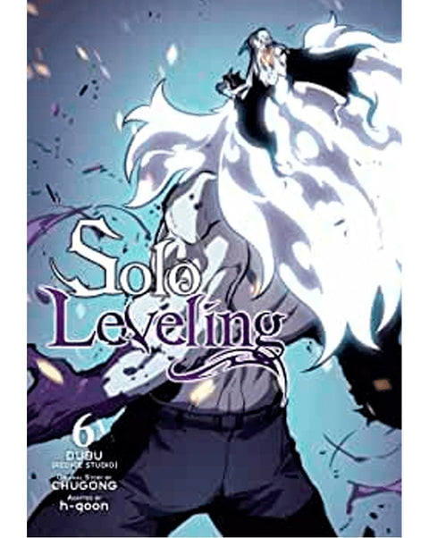 Solo Leveling Vol.6 (Ed. em inglês)