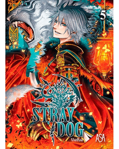 Stray Dog Vol. 05 (Ed. Portuguesa)