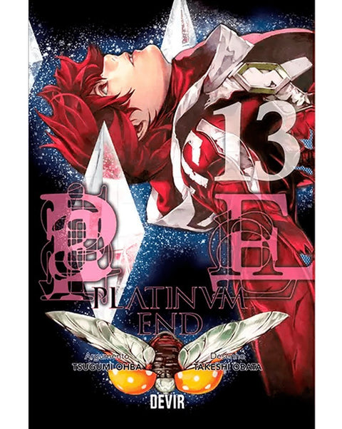 Platinum End vol.13 (Ed. Portuguesa)