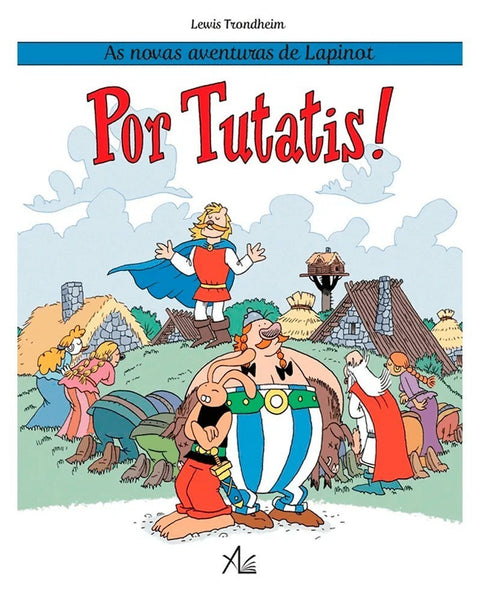 As Novas Aventuras de Lapinot - Por Tutatis!