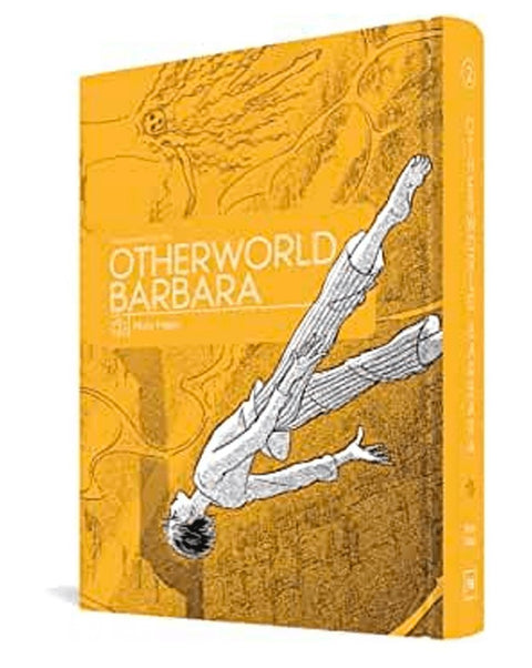Otherworld Barbara Vol.02 (Ed. em Inglês)