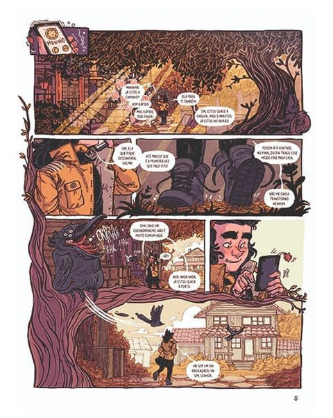 Bestiário Da Isa, de Joana Afonso (Ed. Portuguesa)