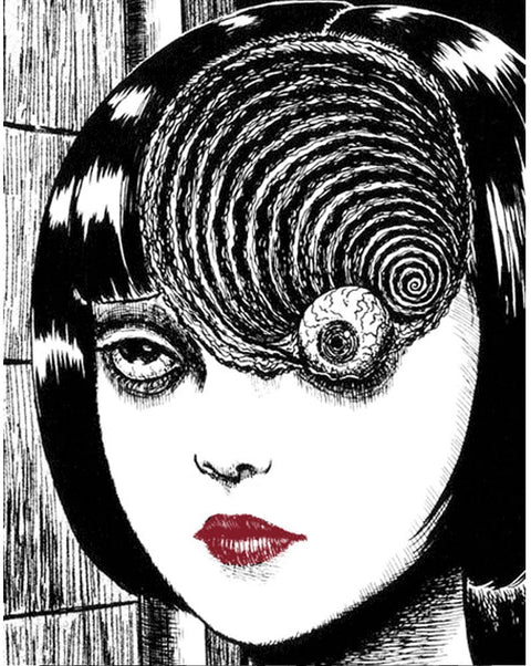 Uzumaki, de Junji Ito (edição integral)