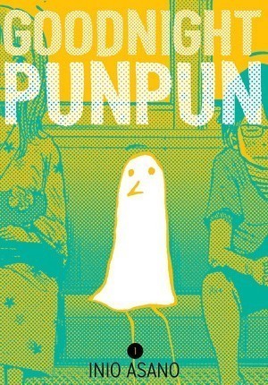 Goodnight Punpun Vol.01 (Ed. em Inglês)