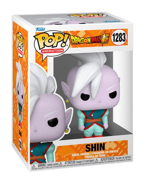 Funko POP Anime - Dragonball Super - Shin