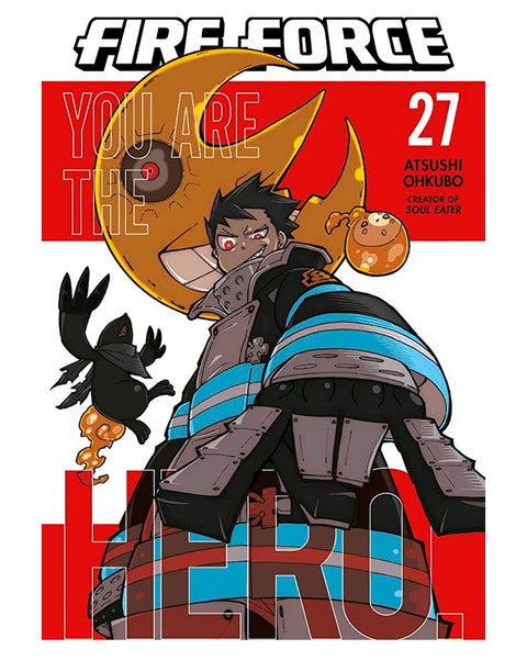 Fire Force Vol.27 (Ed. em Inglês)