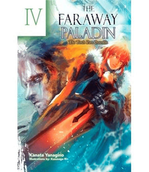 The Faraway Paladin Vol.04: The Torch Port Ensemble (Light Novel)