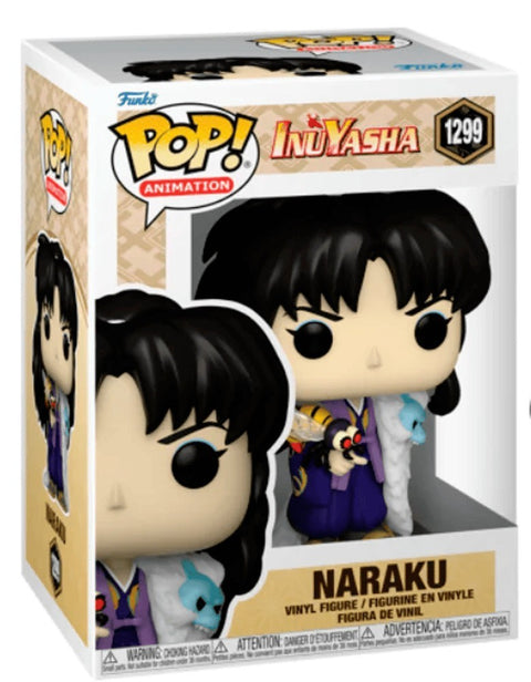 Funko POP Anime - Inuyasha - Naraku