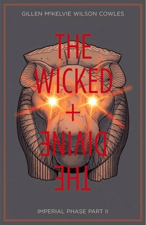 The Wicked + The Divine Vol.06 TP (Ed. em Inglês)
