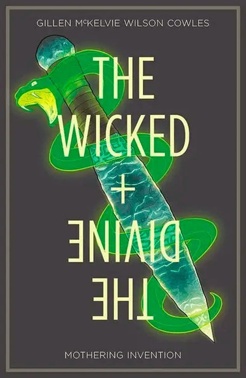 The Wicked + The Divine Vol.07 TP (Ed. em Inglês)