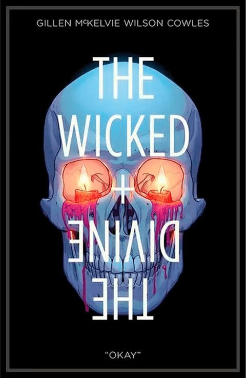 The Wicked + The Divine Vol.09 TP (Ed. em Inglês)
