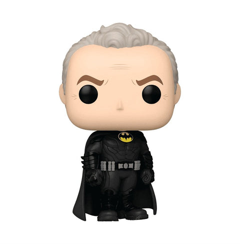 Funko POP Movies - Flash (2023) - Batman Unmasked (Previews Exclusive)