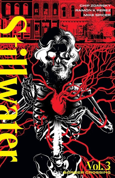 Stillwater Vol.03 Border Crossings TP