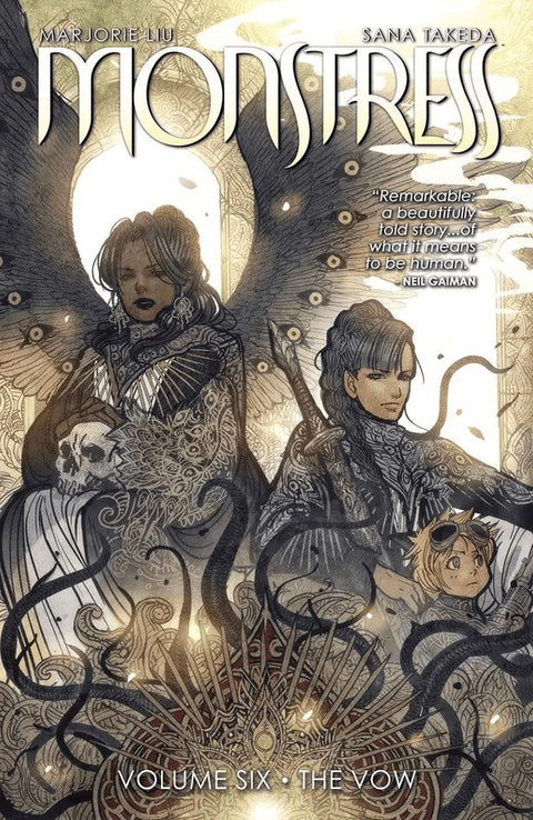 Monstress Vol.6: The Vow TP
