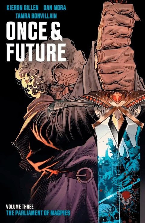 Once & Future Vol.03 TP