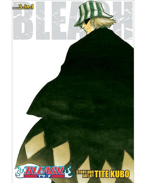 Bleach 3-in-1 Omnibus vol.02 (4-5-6)