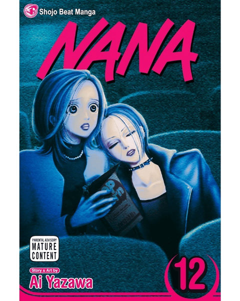 Nana Vol.12 (Ed. em Inglês)