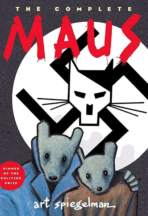 The Complete Maus TP, de Art Spiegelman