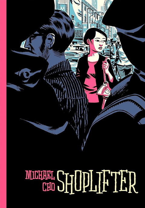Shoplifter, de Michael Cho HC