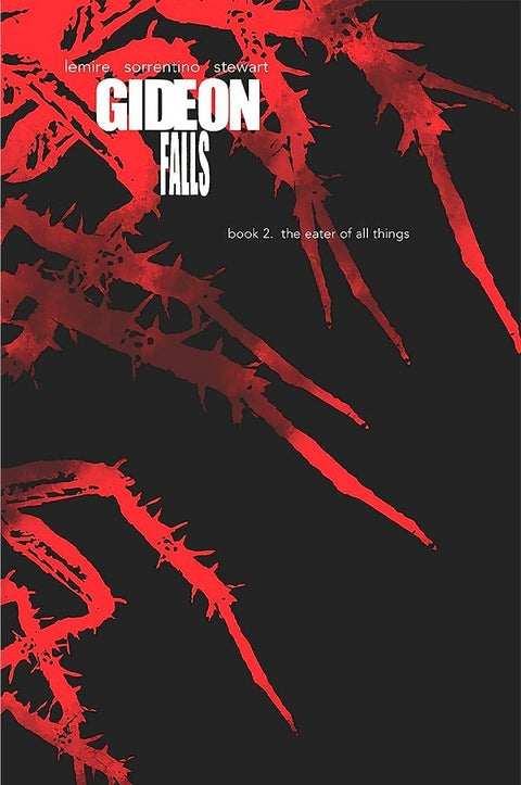 Gideon Falls Deluxe Editions - Book Two HC, de Jeff Lemire