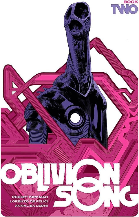 Oblivion Song Book Two HC